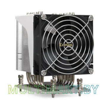 Кулер ExeGate ESNK-P0064AP4.PWM.4U.SP3.Cu EX293437RUS